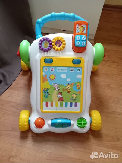 Ходунки каталка