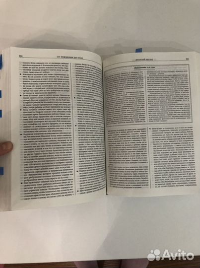 Эйзенберг энциклопедия материнства