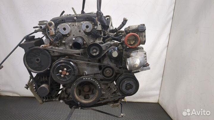 Гур Mercedes CLK W209, 2008