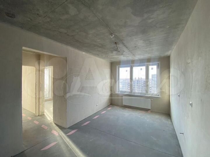 2-к. квартира, 52 м², 7/11 эт.