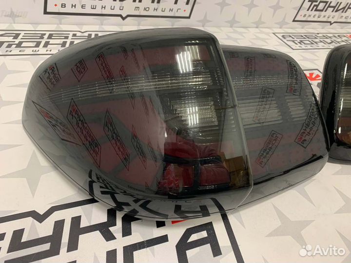 Стопы Nissan Patrol (Y62) 2010-2019 год M6444