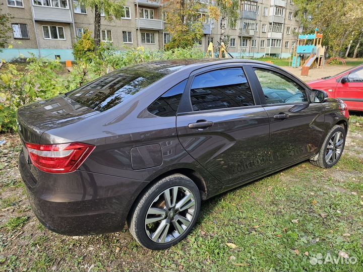 LADA Vesta 1.6 МТ, 2019, 78 000 км