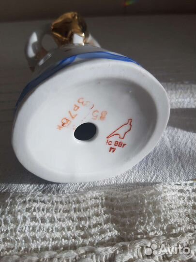 Статуэтка фарфор СССР