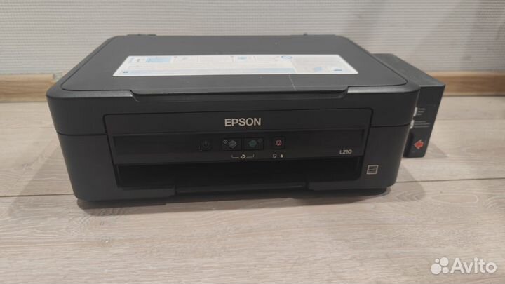 Мфу Epson l210