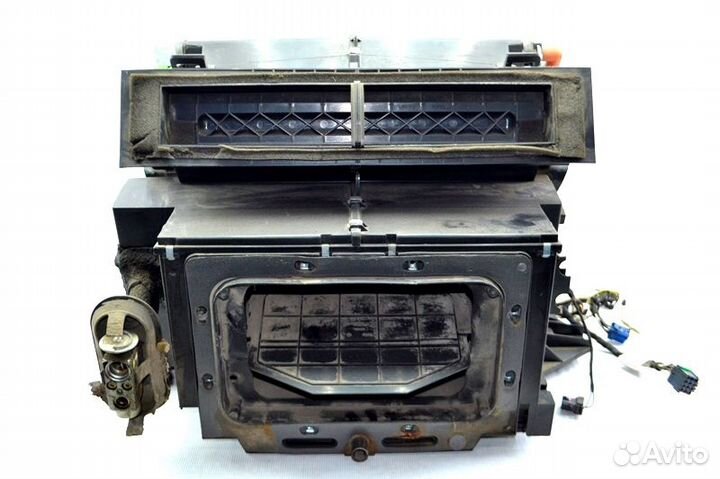 Корпус вентилятора отопления салона DAF XF95 (01.0