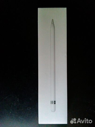 Стилос Apple Pencil