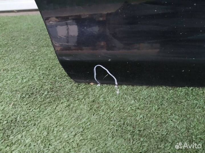 Дверь передняя левая Opel Corsa D (2006-2015)