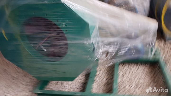 Вентилятор дымосос Дн