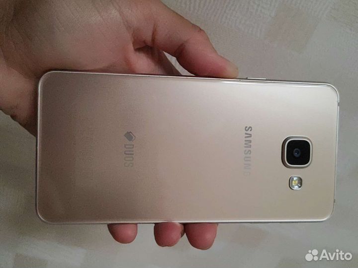 Samsung galaxy a3 2016