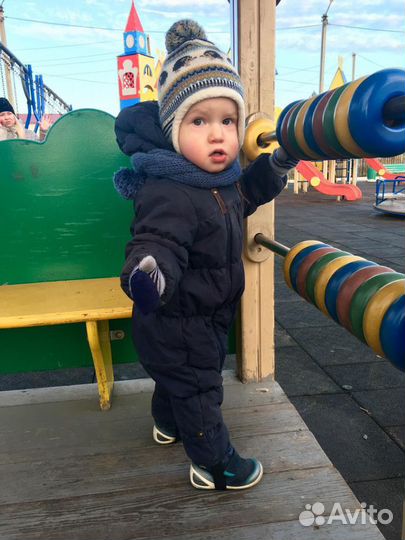 Шапка Janus 47/49