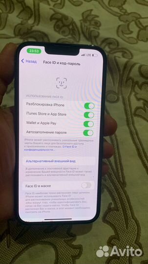iPhone 13 Pro, 128 ГБ