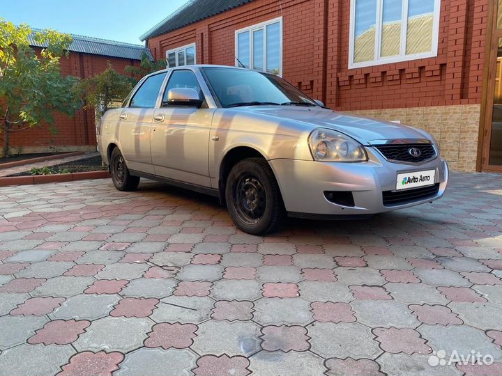 LADA Priora 1.6 МТ, 2012, 160 000 км