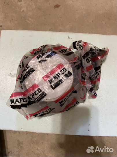 Подшипник ступицы задний Audi A3