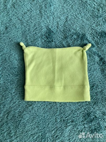 Бандана и шапки бини детские летние 46-48 crockid