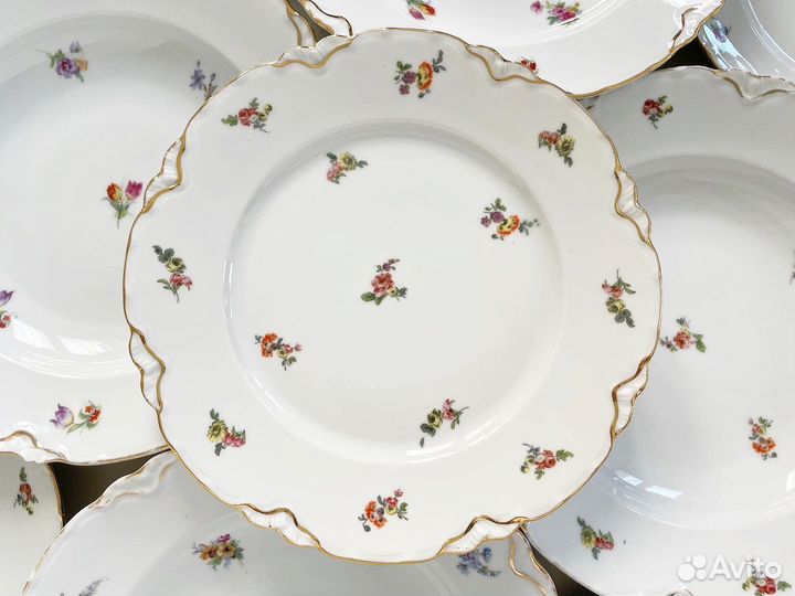 Посуда винтаж