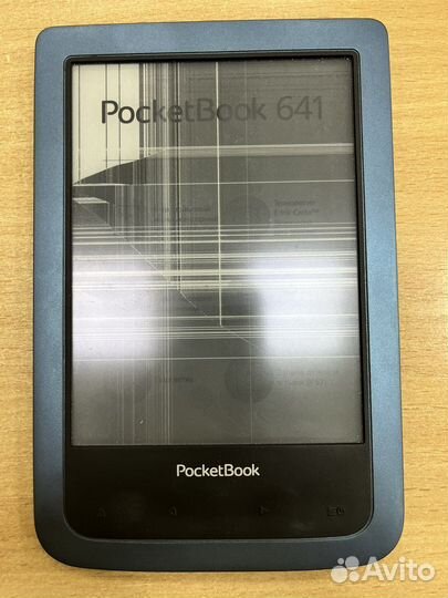 Электронная книга Pocketbook 641