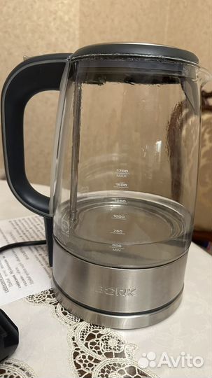 Чайник электрический Bork