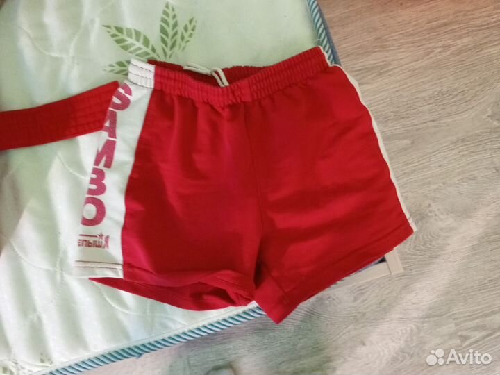 Детская одежда для самбо