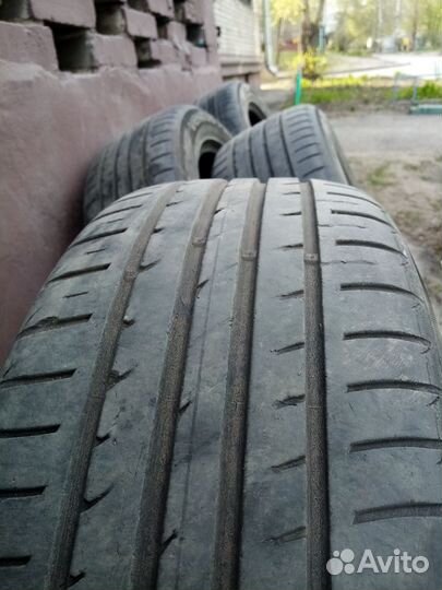 Hankook Ventus Prime 2 K115 215/55 R17 V