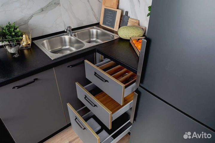 Кухня от производителя