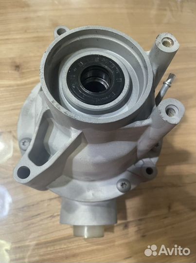 Редуктор для квадроцикла