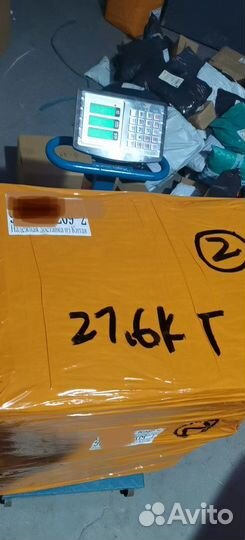 Карго доставка из китая