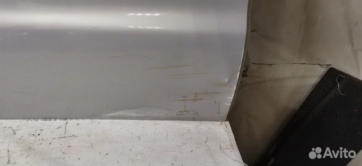 Дверь задняя правая Zaz Chance седан 1.3 2011