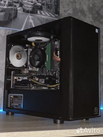 Игровой системный блок i5 8400 1060