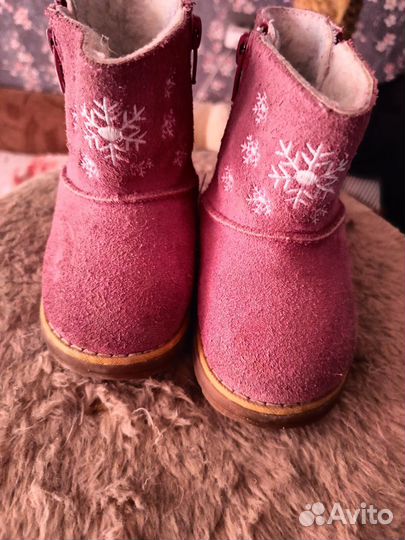 Угги детские 22