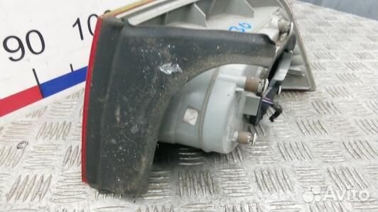 Фонарь задний левый volkswagen phaeton 1 (LEA30MX0