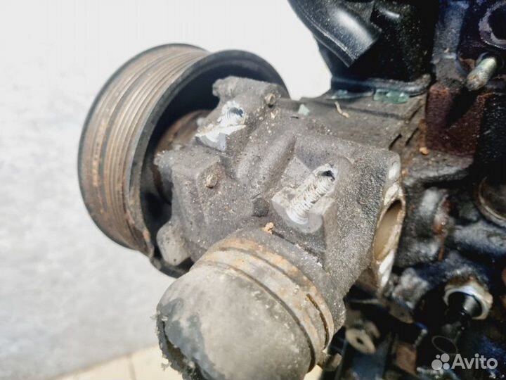 Двигатель Opel Mokka 1.8 A18XER AT