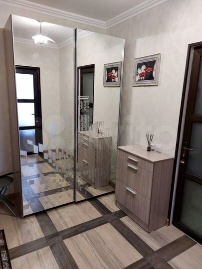 1-к. квартира, 56,8 м², 4/9 эт.