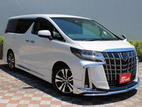 Toyota Alphard 2.5 CVT, 2020, 26 879 км, с пробегом, цена 3 100 000 руб.