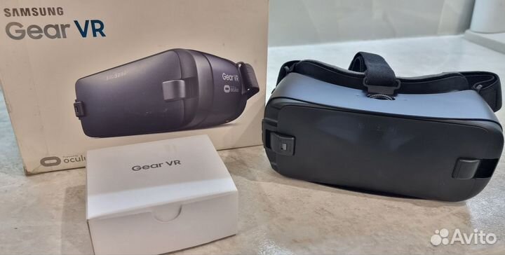 Samsung gear VR