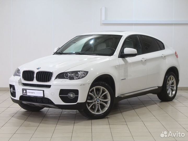 BMW X6 3.0 AT, 2012, 146 460 км