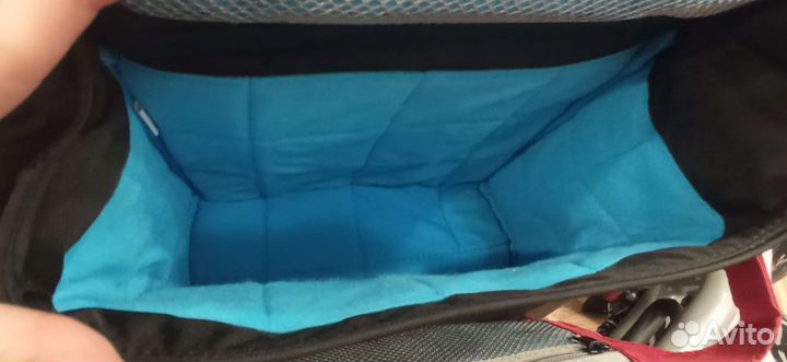 Новая сумка/кофр для фототехники+чехол