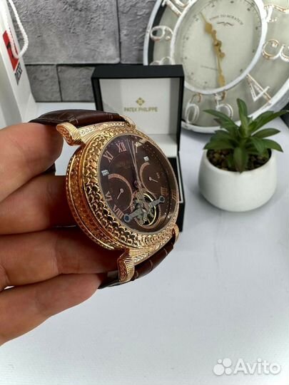 Механические часы Patek Philippe