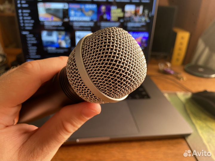 Микрофон shure sv100