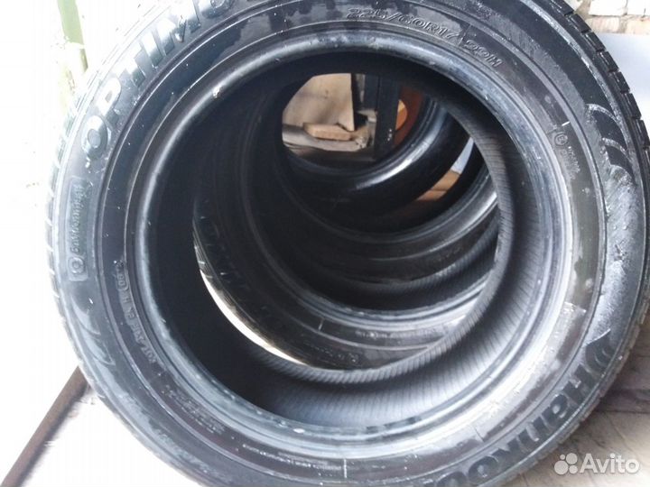 Hankook Optimo K415 225/60 R17 99H