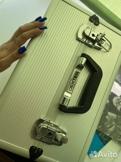 Бьюти кейс для косметики