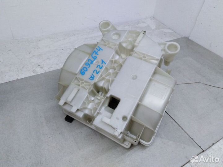 Моторчик печки Мерседес