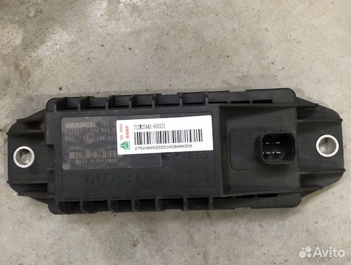 Блок управления ESC