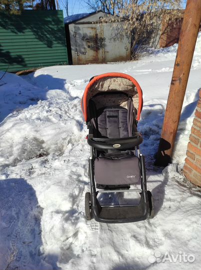 Прогулочная коляска бу