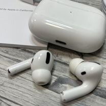 Наушники apple airpods pro