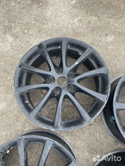 Диски R17 5x108