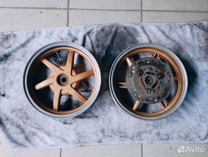 Диски Dio 35 ZX