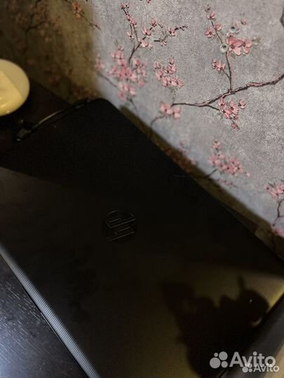 Ноутбук hp 17.3