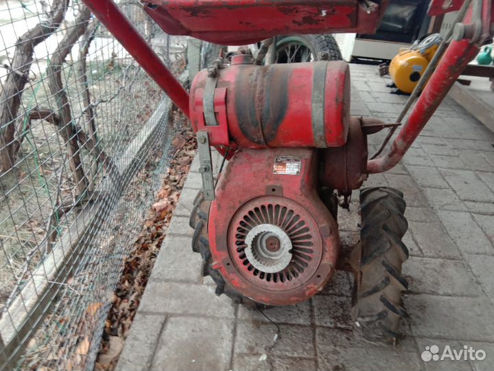 Мотоблоки и культиваторы бу