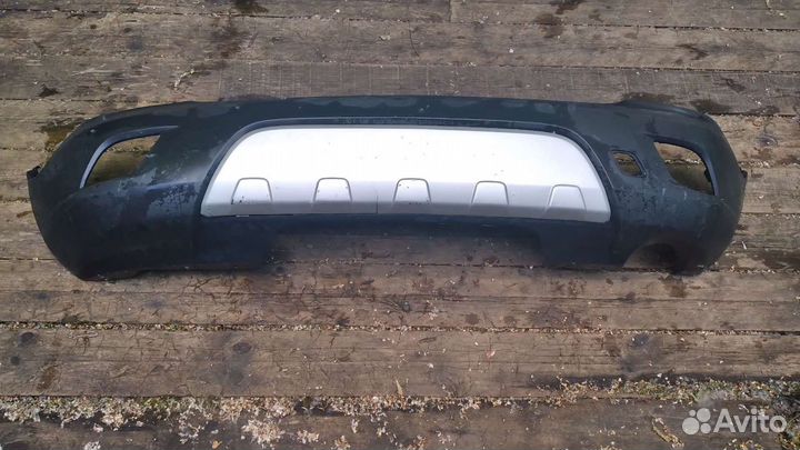 Бампер задний Opel Mokka