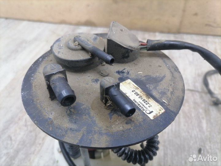 Насос топливный Mercedes-Benz A160 W168 M166 E16